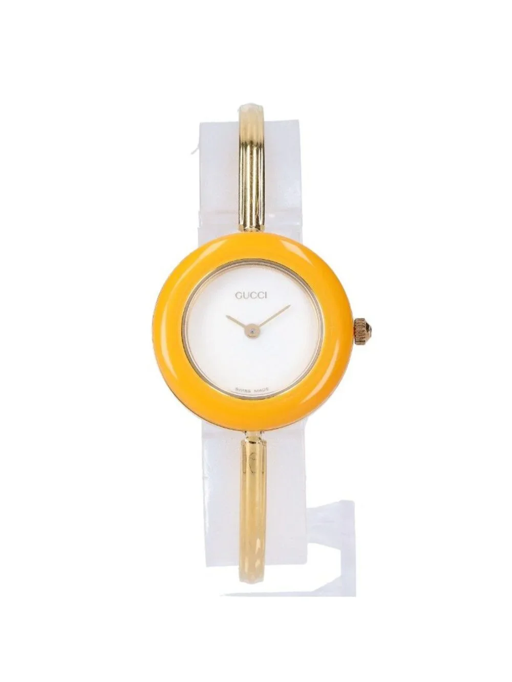 Gucci Change Bezel Quartz Watch